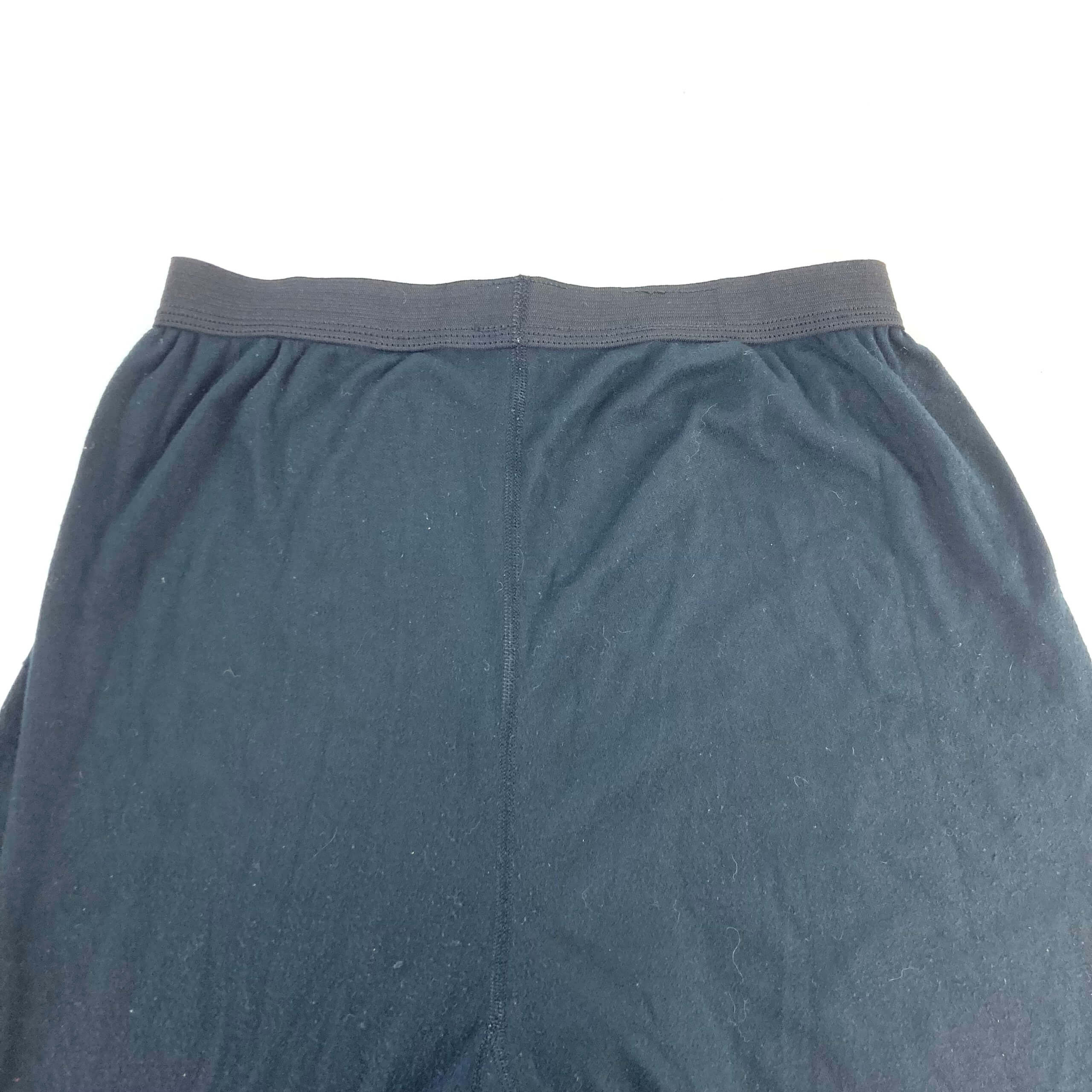 USGI Level 2 Midweight Thermal Pants, Black - Image 5