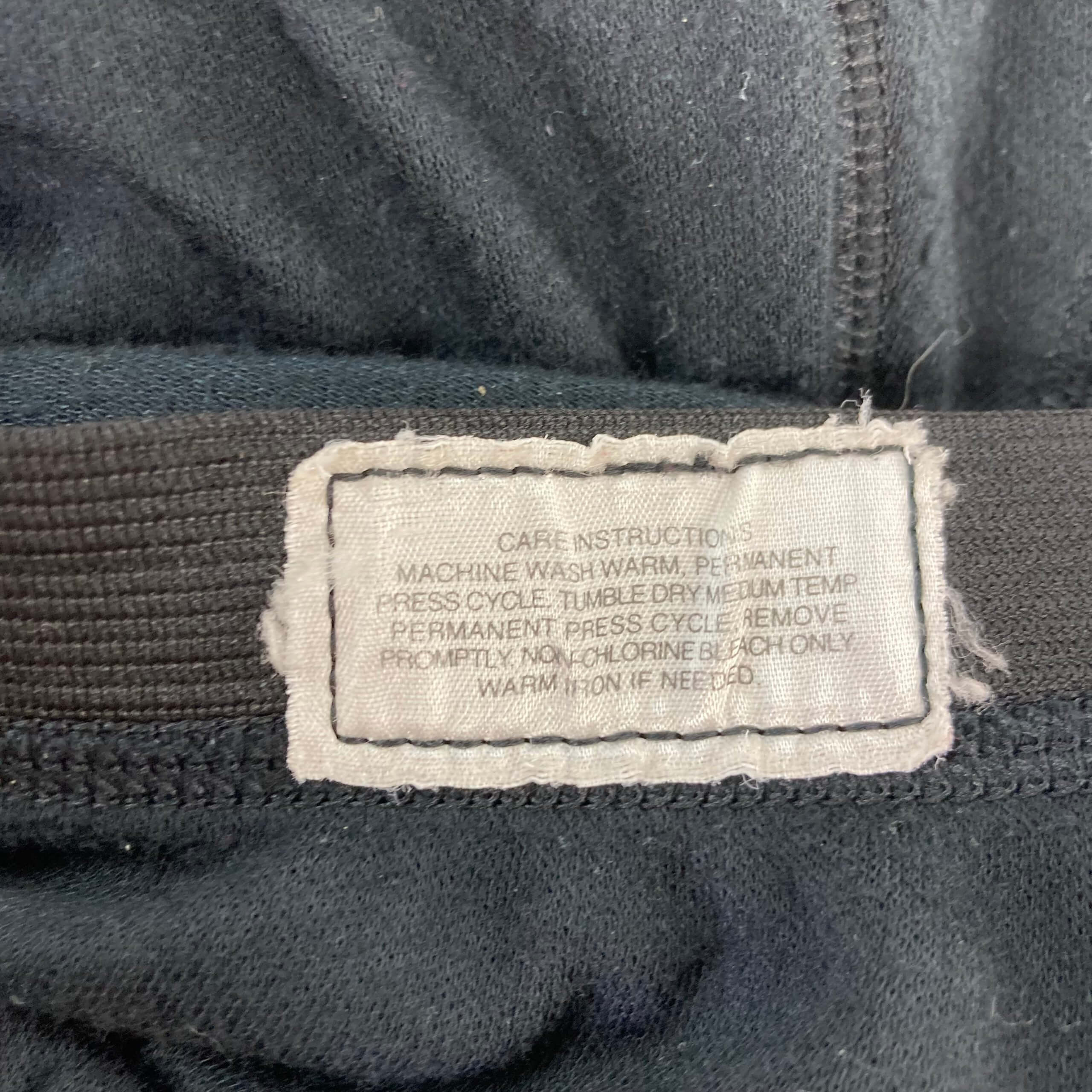 USGI Level 2 Midweight Thermal Pants, Black - Image 6