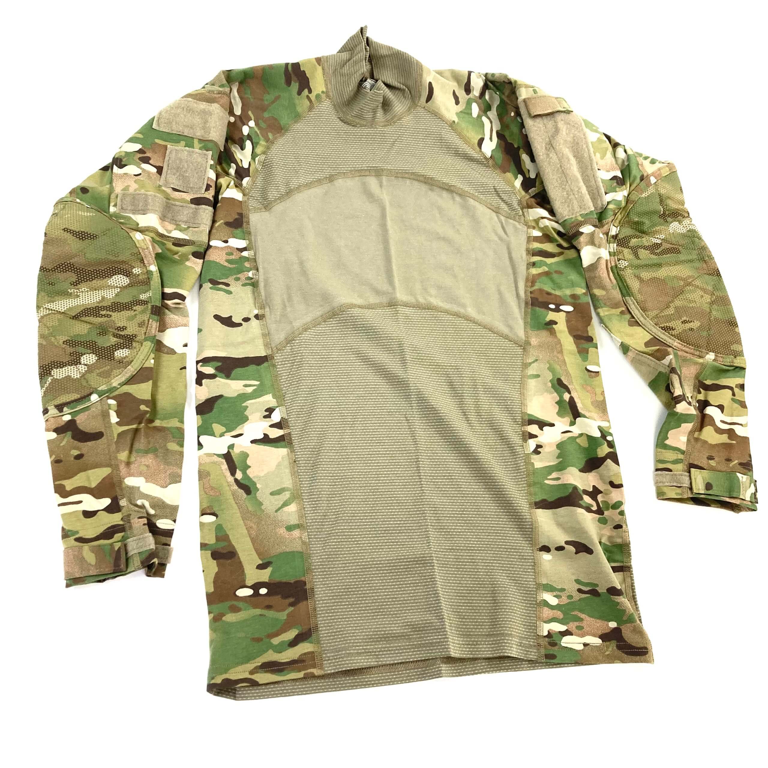 Multicam Army Combat Shirt (ACS), Flame Resistant - Venture Surplus