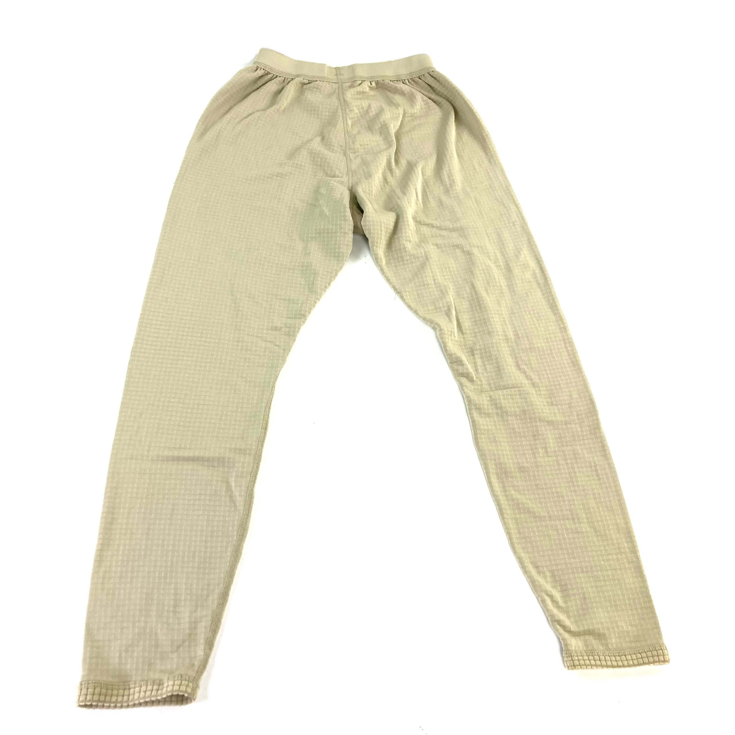 US Army Level 2 Thermal Pants, Sand Tan