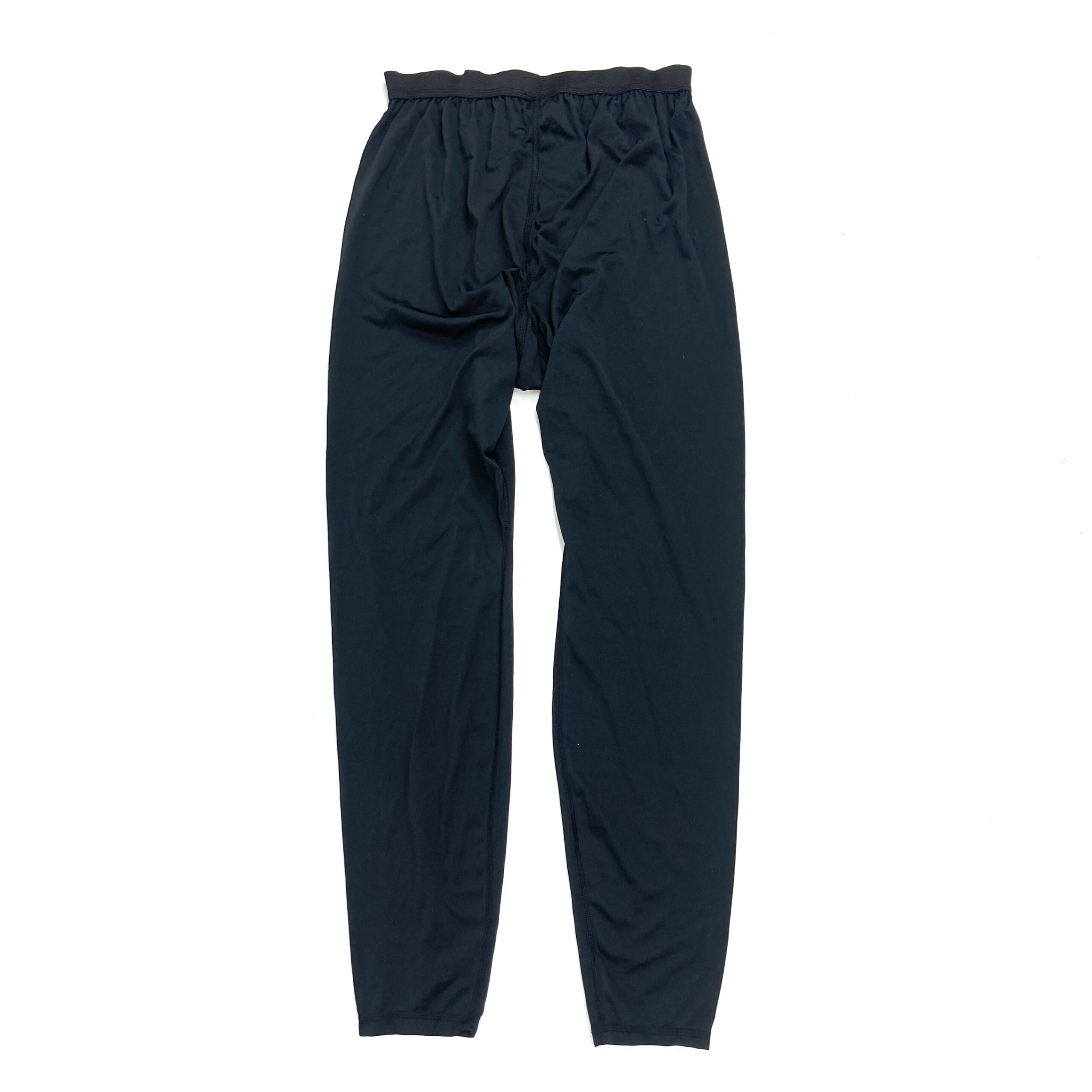 USGI Level 1 Base Layer Bottoms, Black - Image 2