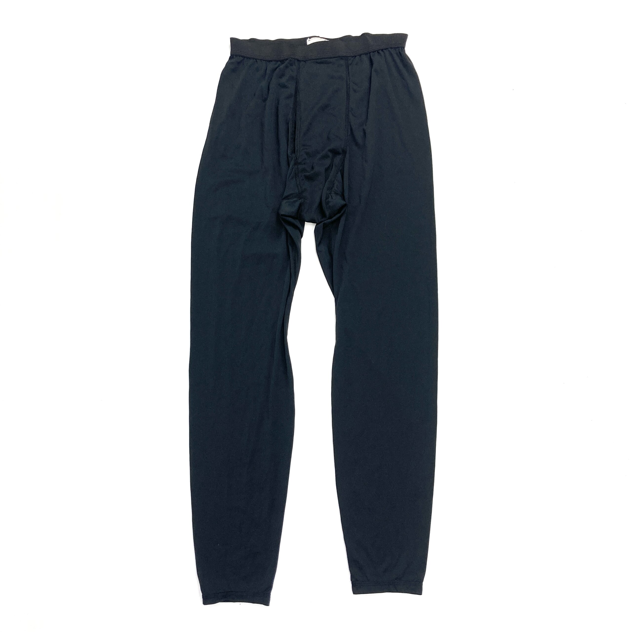 USGI Level 1 Base Layer Bottoms, Black