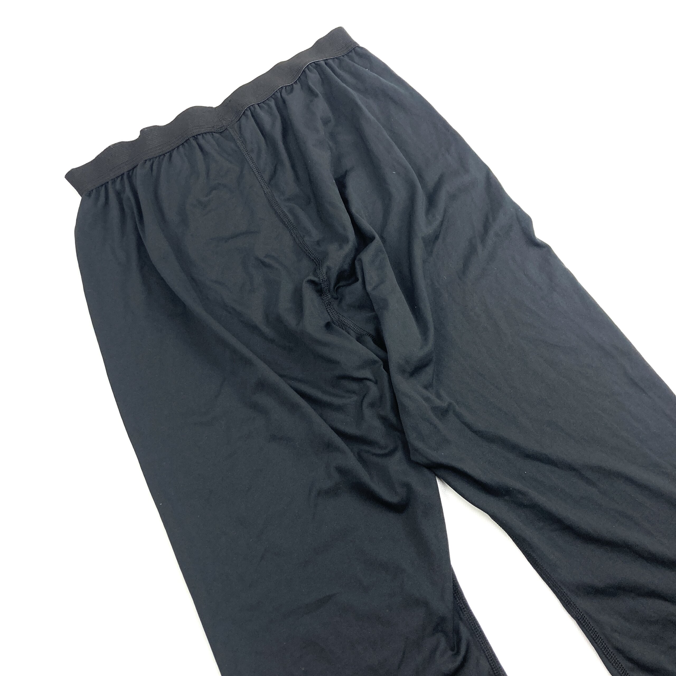 USGI Level 1 Base Layer Bottoms, Black - Image 4