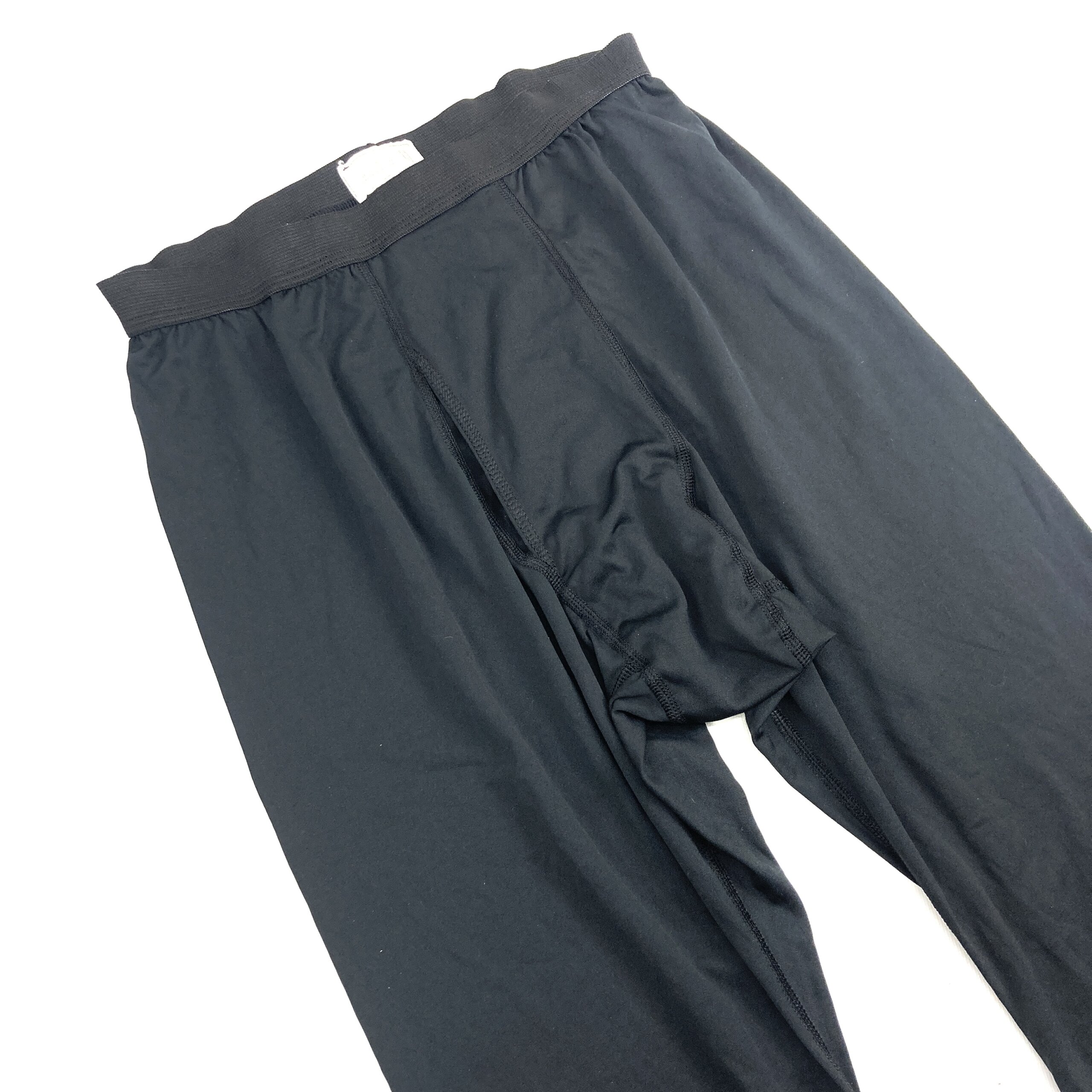 USGI Level 1 Base Layer Bottoms, Black - Image 3