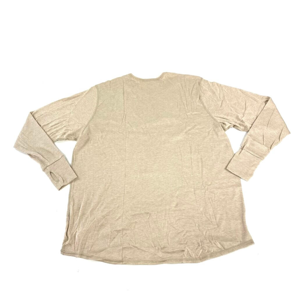 USGI FREE Base Layer Thermal Shirt [Genuine Issue]