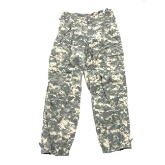 US Army Level 5 Soft Shell Cold Weather Pants, UCP