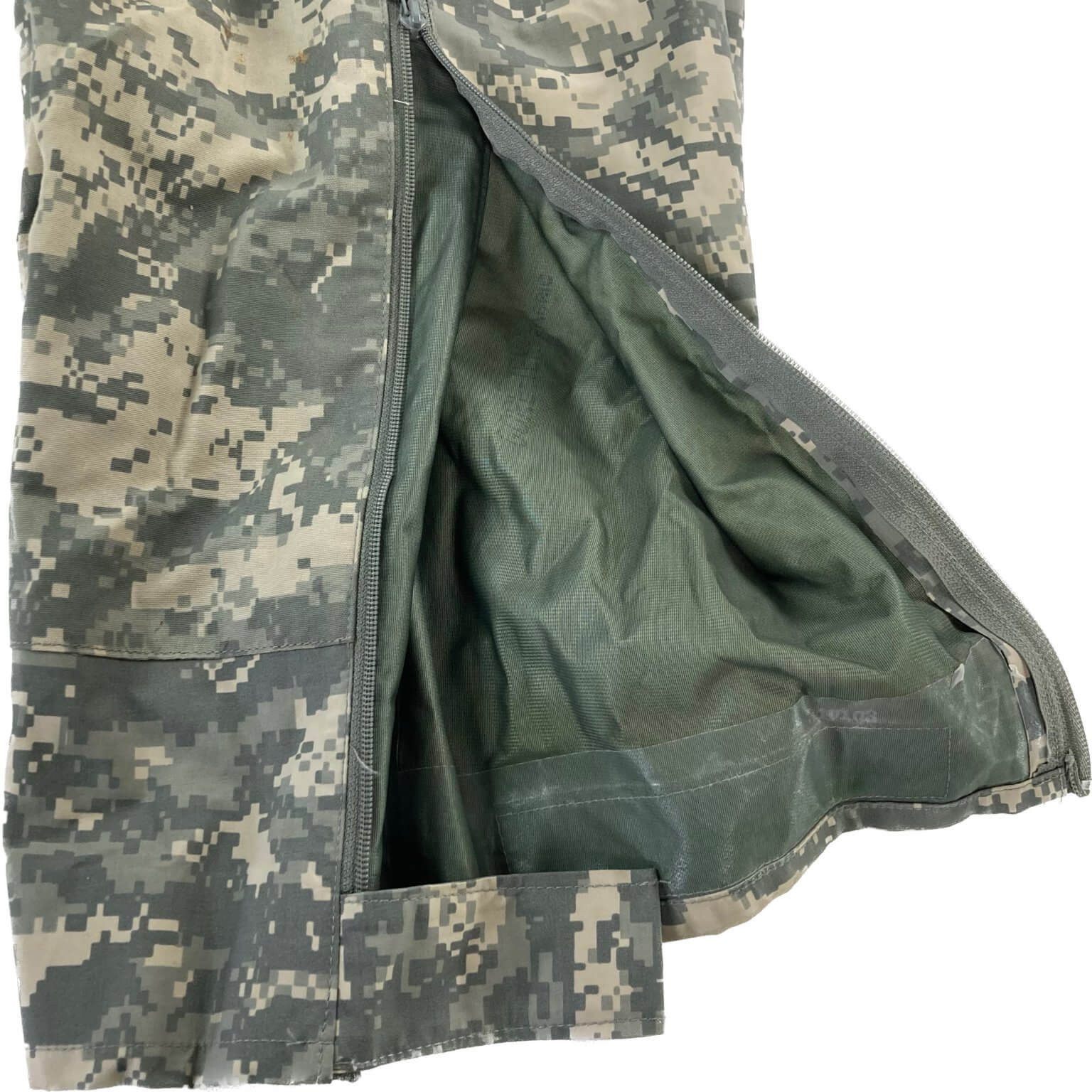 ACU Level 6 Goretex Extreme Cold Wet Weather Pants [Genuine Issue]