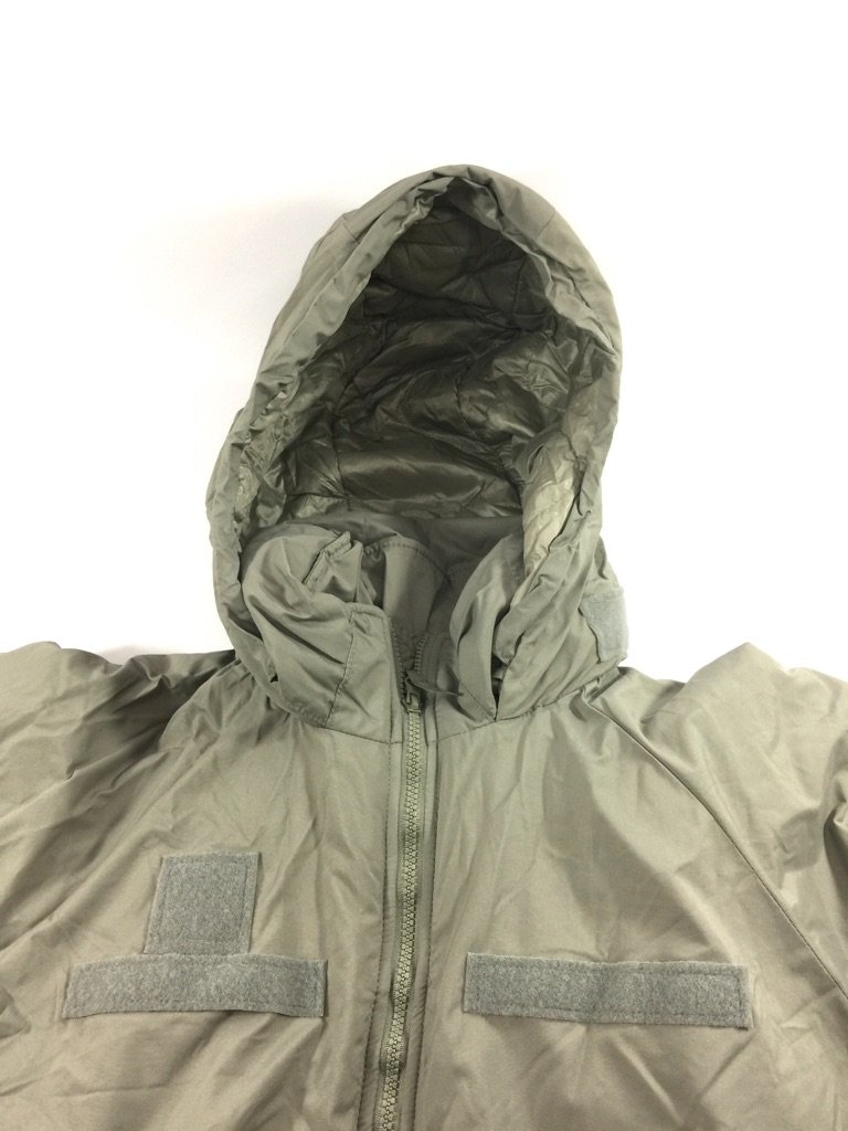 US Army ECWCS GEN III LEVEL 7 Extreme Cold Weather Primaloft Parka