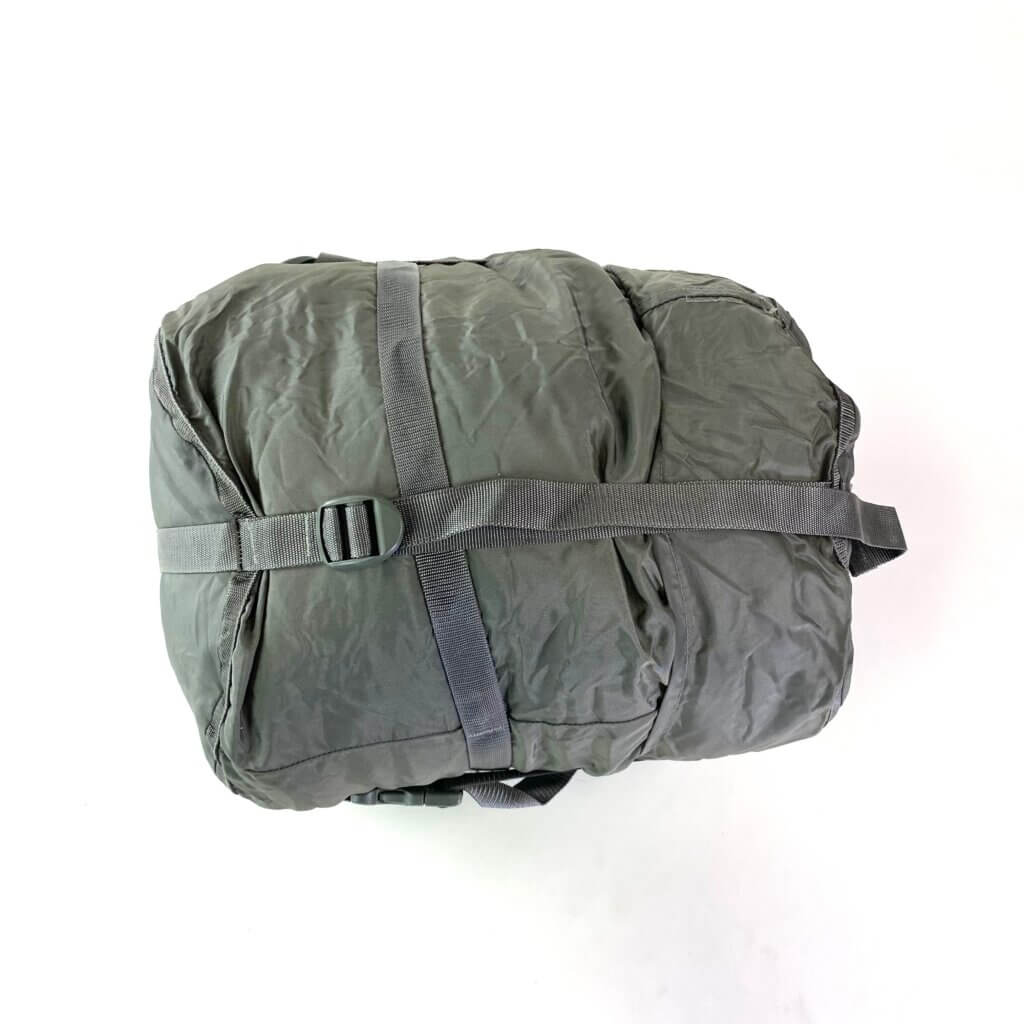 Large Compression Stuff Sack for Military Sleep System [Genuine Issue]