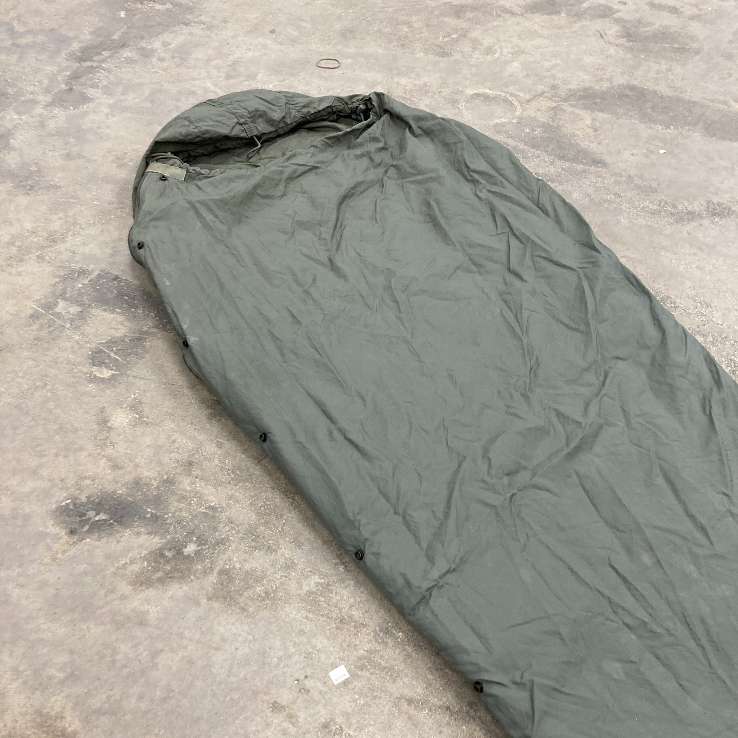 Military Modular Patrol Sleep System, ACU Sleeping Bag [Genuine Issue]