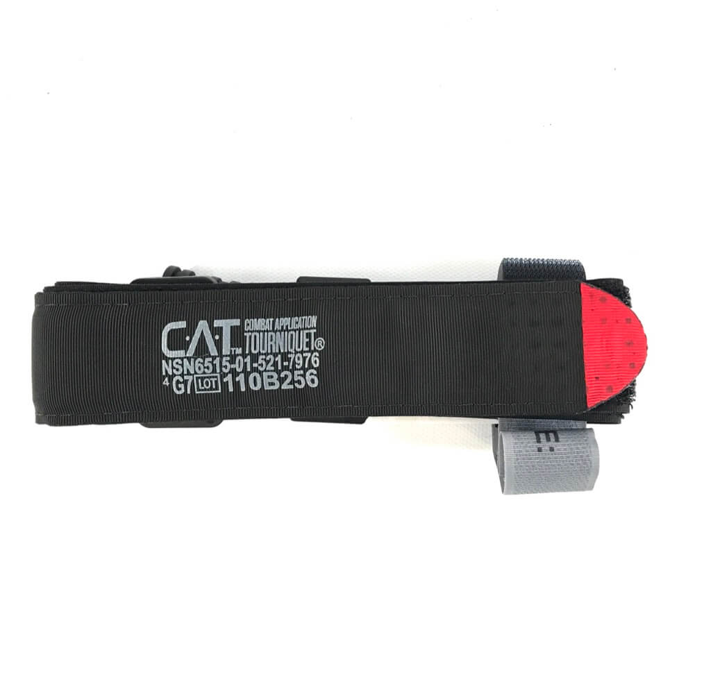 North American Rescue GEN 7 CAT Tourniquet Venture Surplus USGI