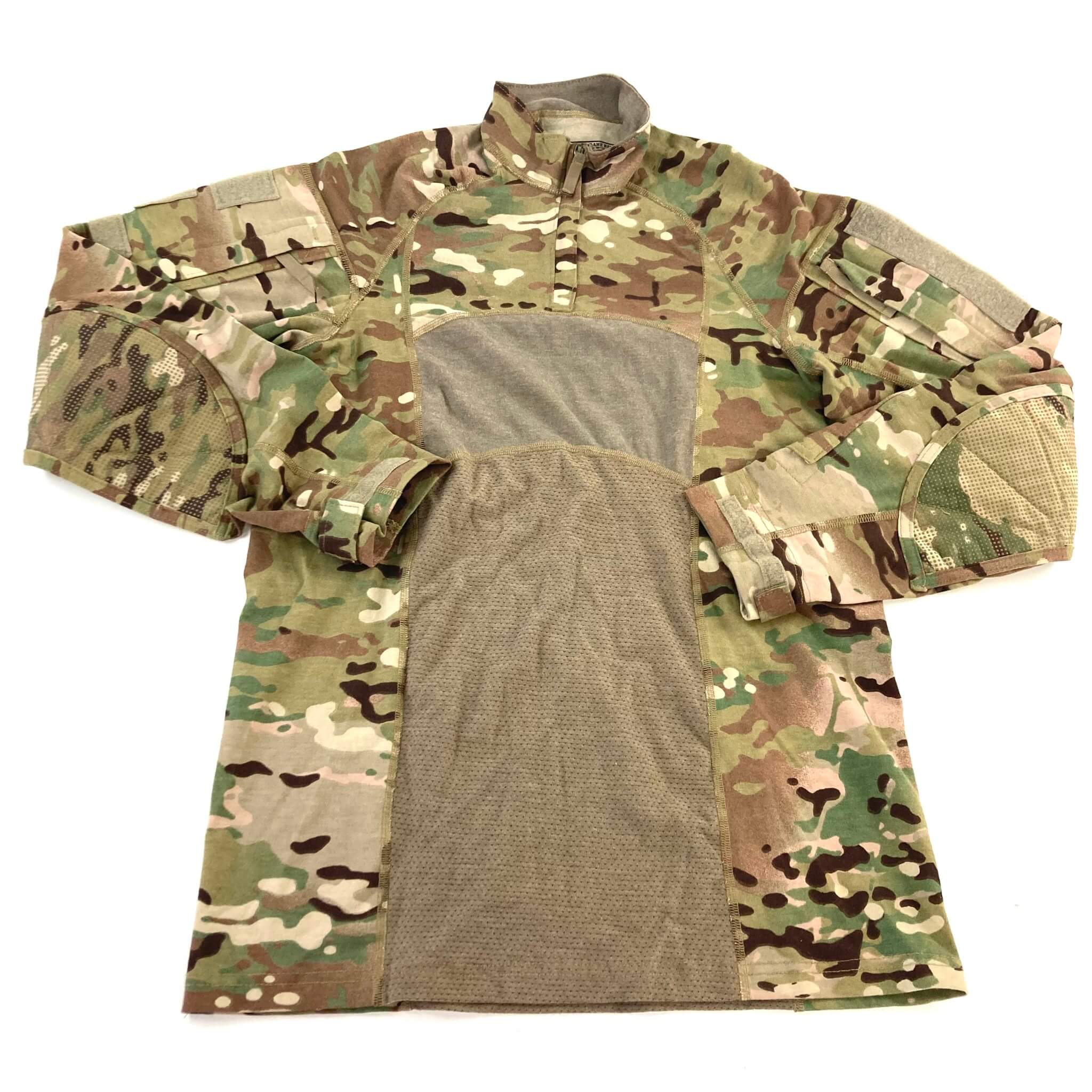 SEKRI Multicam Army Combat Shirt Type II ACS Flame Resistant