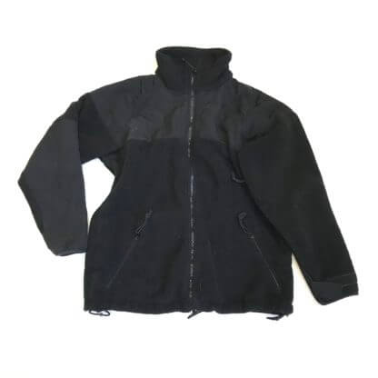 Military-Polartec-Black-Classic-300-Fleece-Jacket