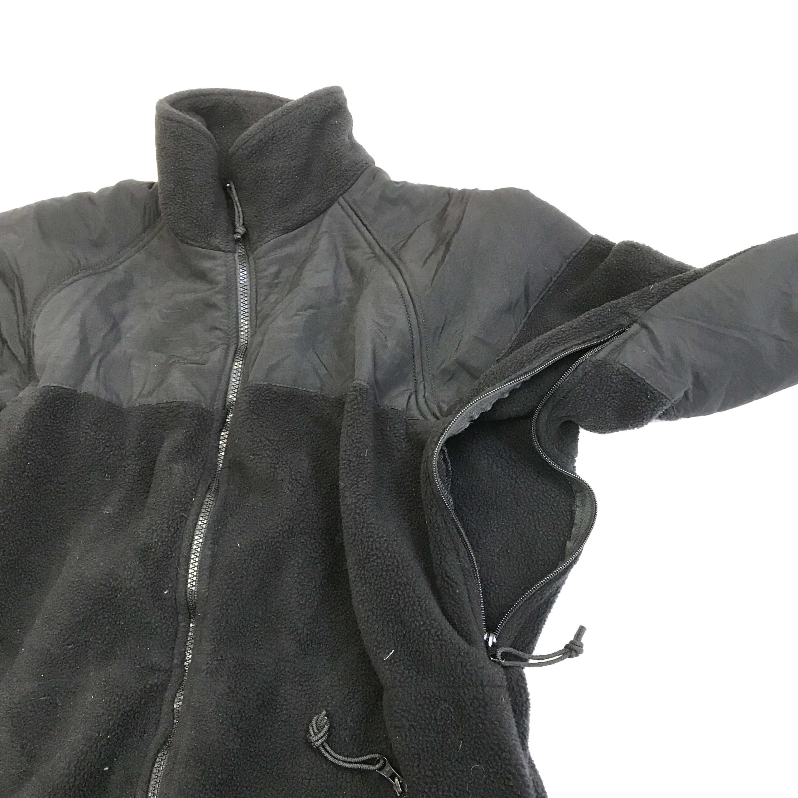 US Military Polartec Fleece Jacket Liner ECWS NEW Size Large 