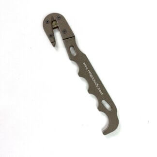 USGI Ontario Knife Company Strap Cutter