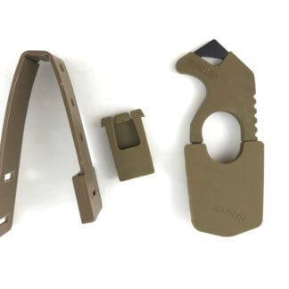Gerber Strap Cutter, Rescue Hook