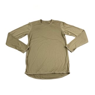 US Army Level 1 Base Level Thermal Undershirt, Tan 499