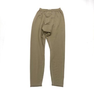 US Army Level 2 Grid Fleece Thermal Pants, Coyote