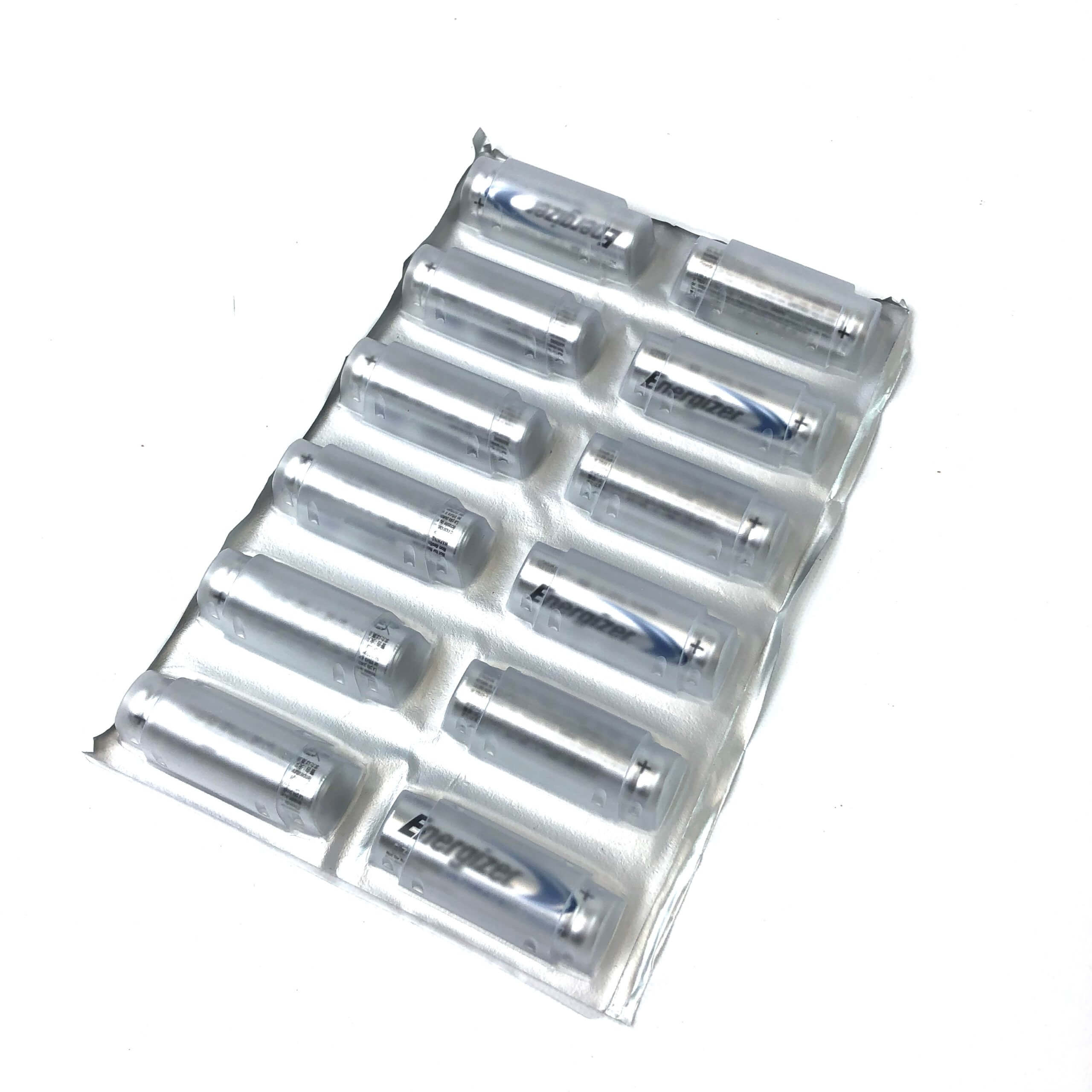 Army Surplus Energizer Ultimate Lithium AA Batteries [Genuine Issue]