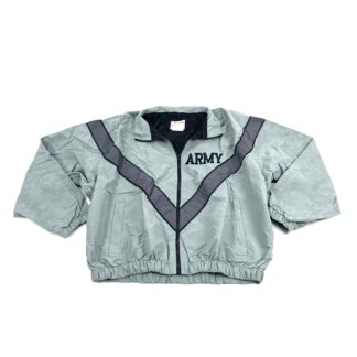 US Army Physical Training Reflective PT Jacket