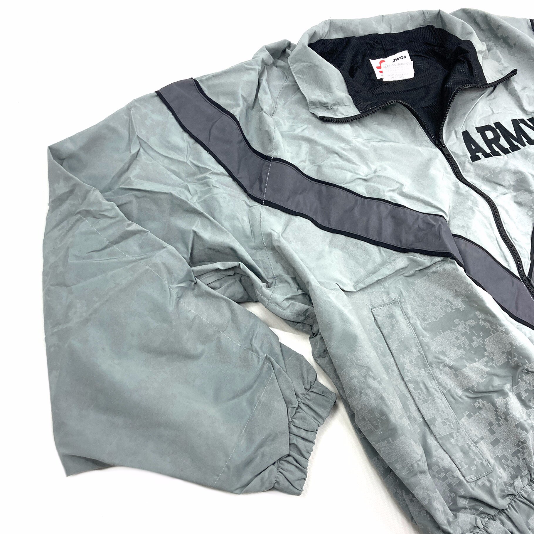 Army Physical Training PT Jacket, Reflective - Army Surplus Online
