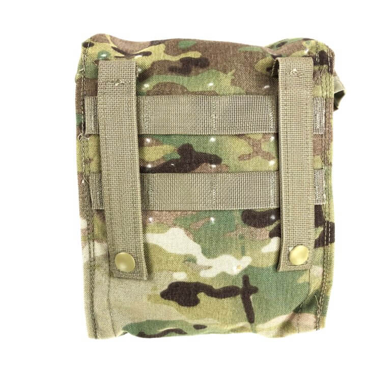 USGI 200 Round SAW Pouch [Genuine Army Issue]