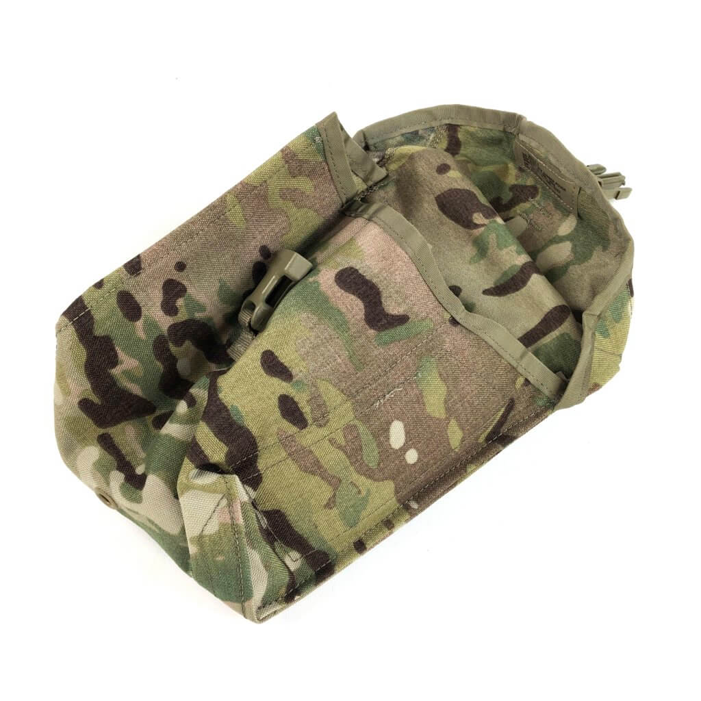 USGI 200 Round SAW Pouch [Genuine Army Issue]