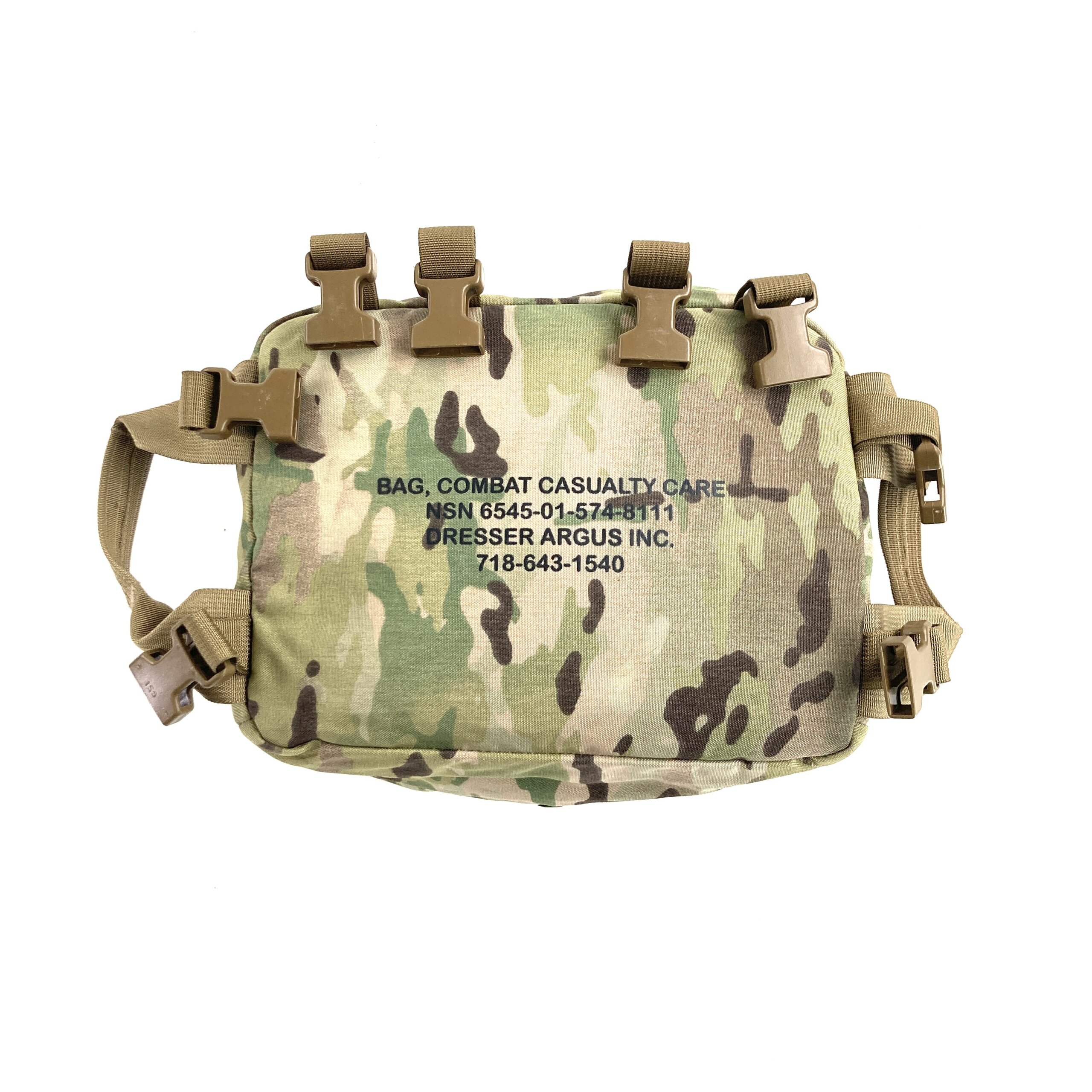 US Army Combat Casualty Medic Bag [ACU] [Genuine Army Issue]