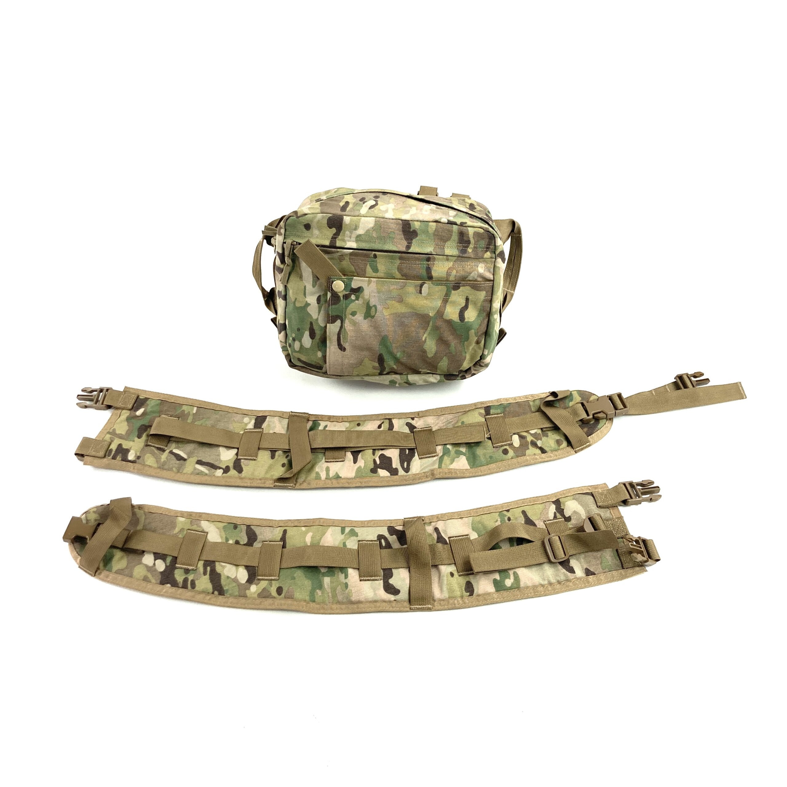 US Army Combat Casualty Medic Bag [ACU] [Genuine Army Issue]