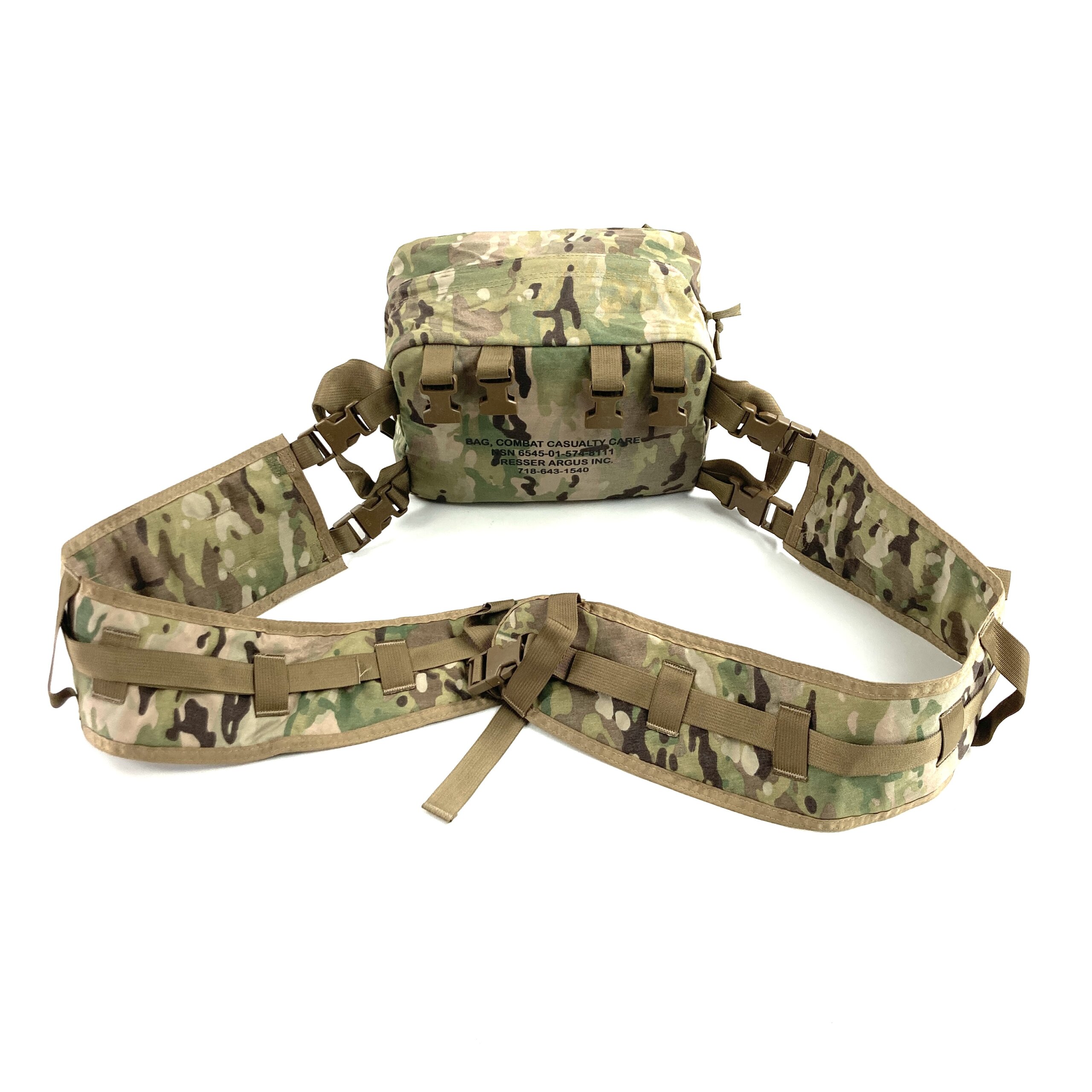 US Army Combat Casualty Medic Bag - Image 6
