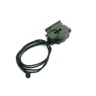 USGI Tritium Lensatic Compass, Model 3H