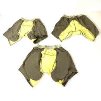 USGI Coyote Tier 1 Protective Under Garment with Insert, 3 Pack