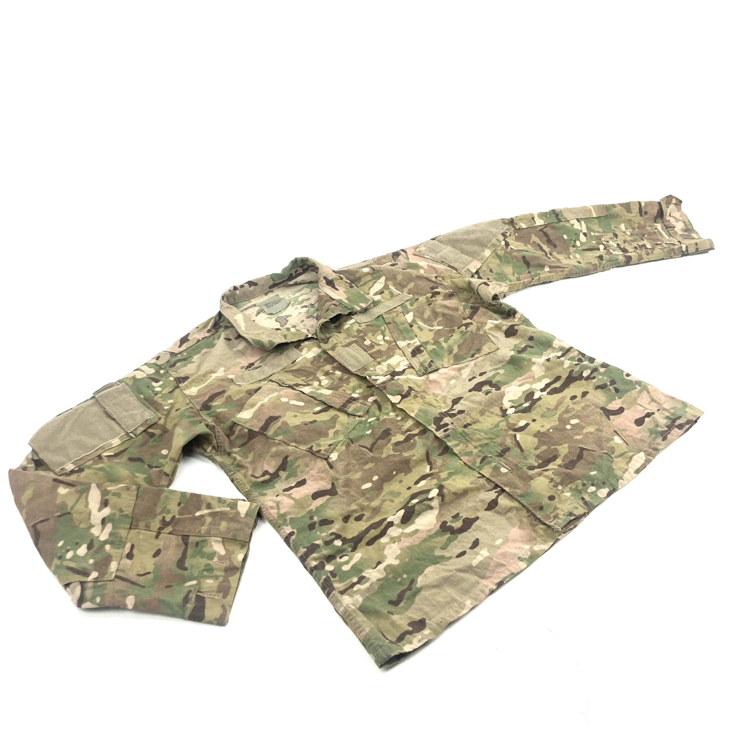 US Army FRACU Shirt, Button Sleeve Cuffs, Multicam - Image 3