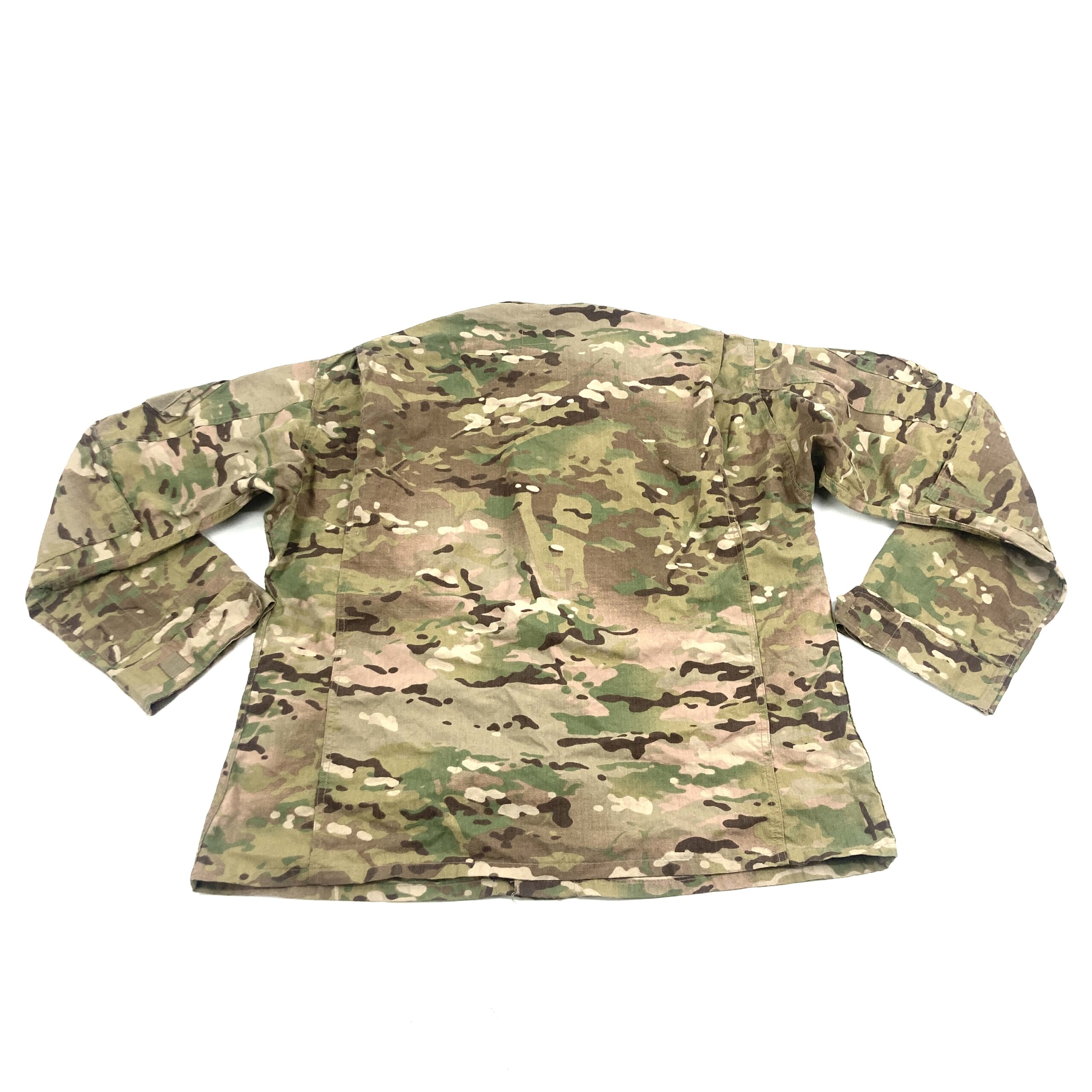 US Army FRACU Shirt, Button Sleeve Cuffs, Multicam - Image 2