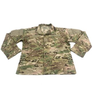 US Army FRACU Shirt, Button Sleeve Cuffs, Multicam