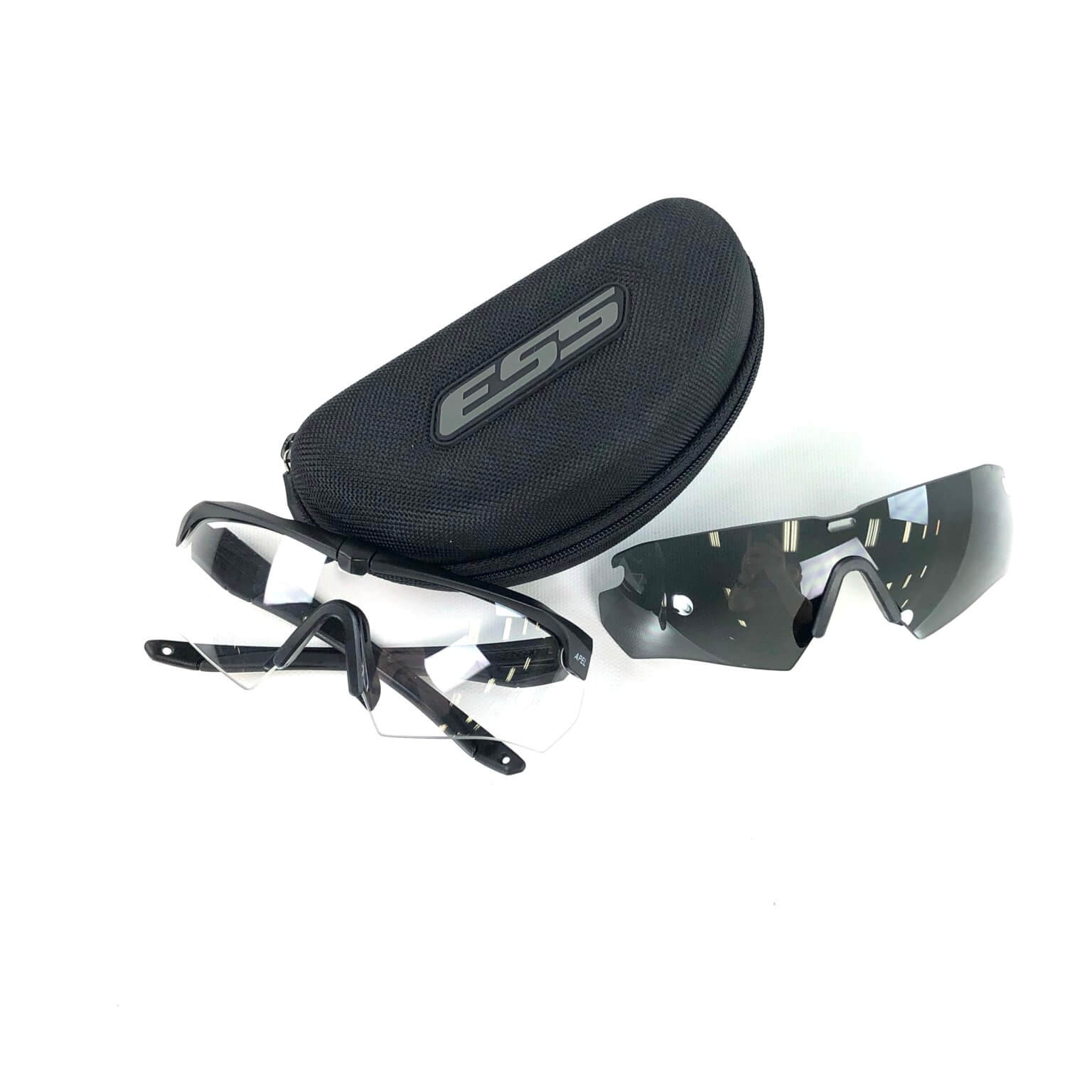 ESS Crossbow Unit Issue Ballistic Glasses [Genuine Issue]