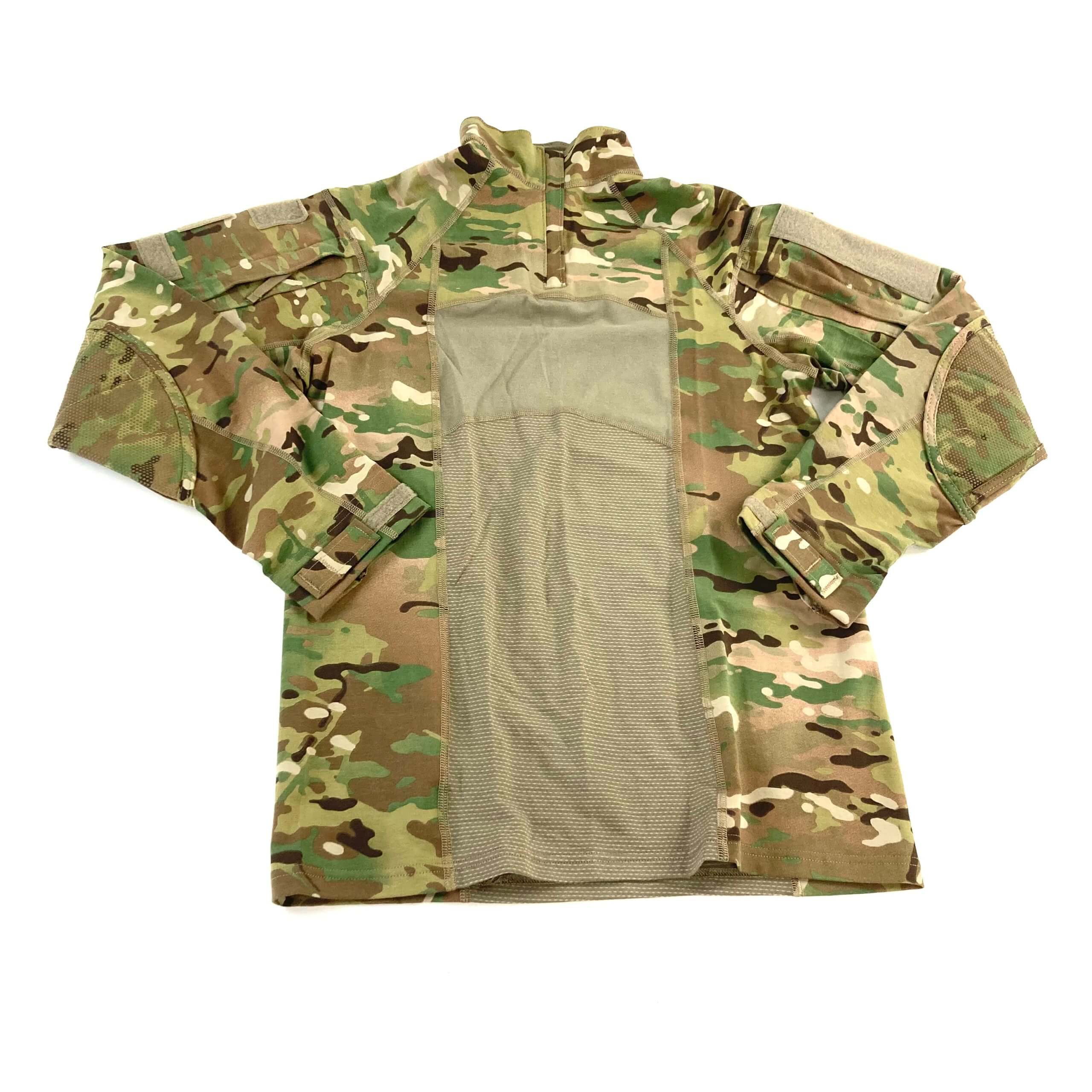 US ARMY OCP MULTICAM COMBAT SHIRT