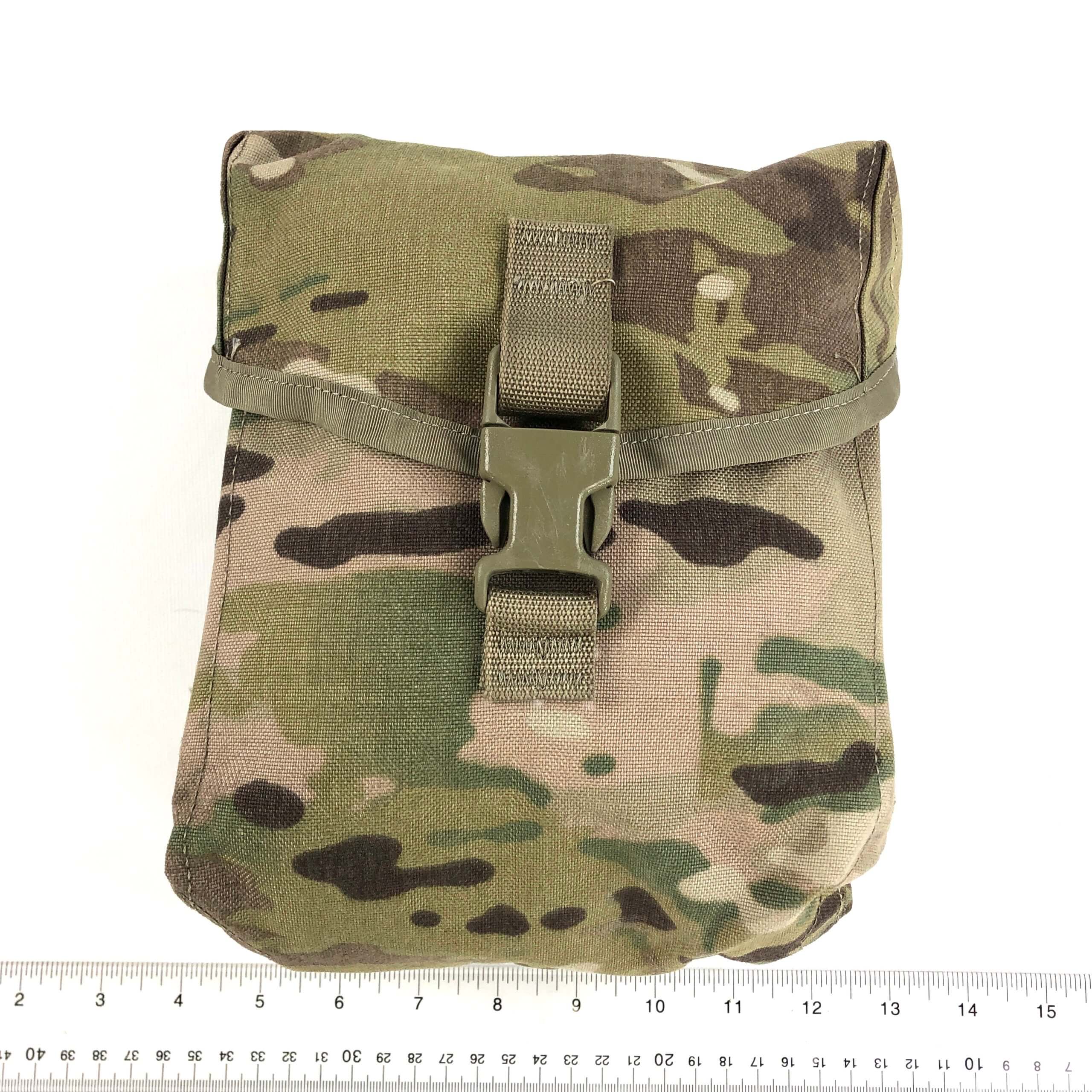 US Army SAW Gunner Ammo Pouch Set [Genuine Army Issue]