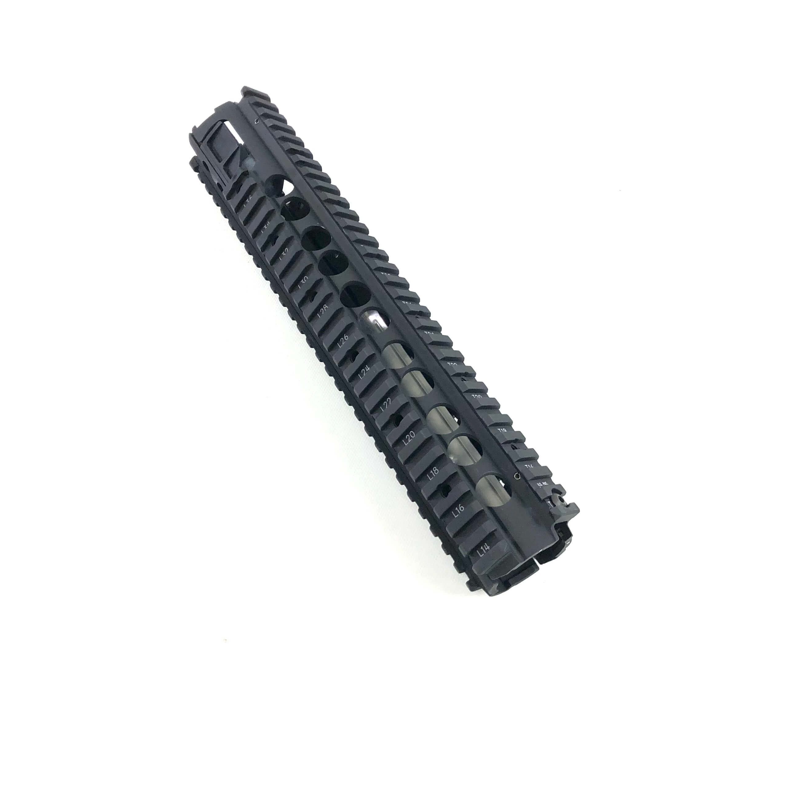 KAC M5 RAS - Knights Armament Quad Rail Set [Genuine Issue]