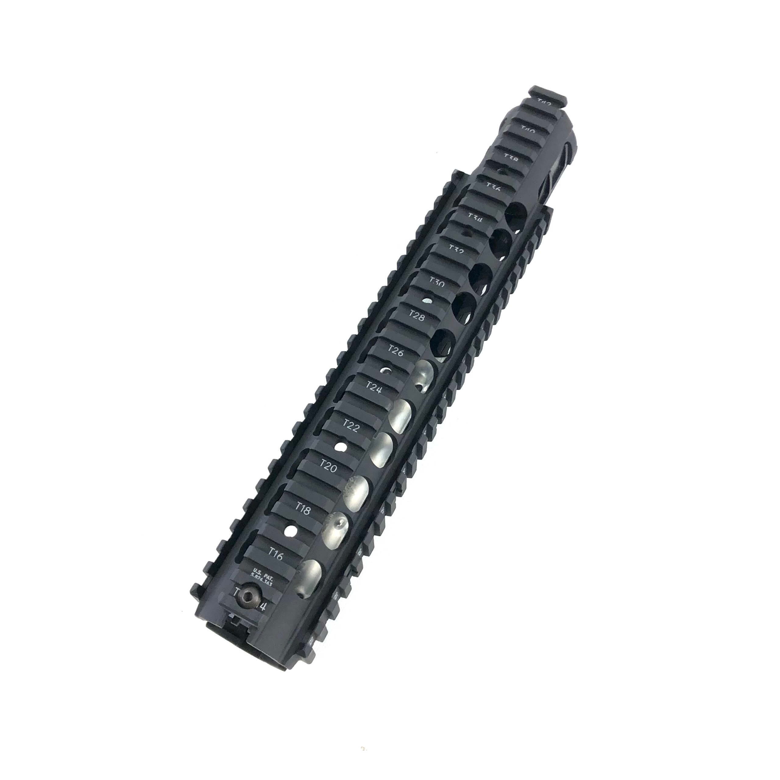 KAC M5 RAS - Knights Armament Quad Rail Set [Genuine Issue]