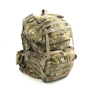 US Army MOLLE 4000 Test Rucksack, Multicam