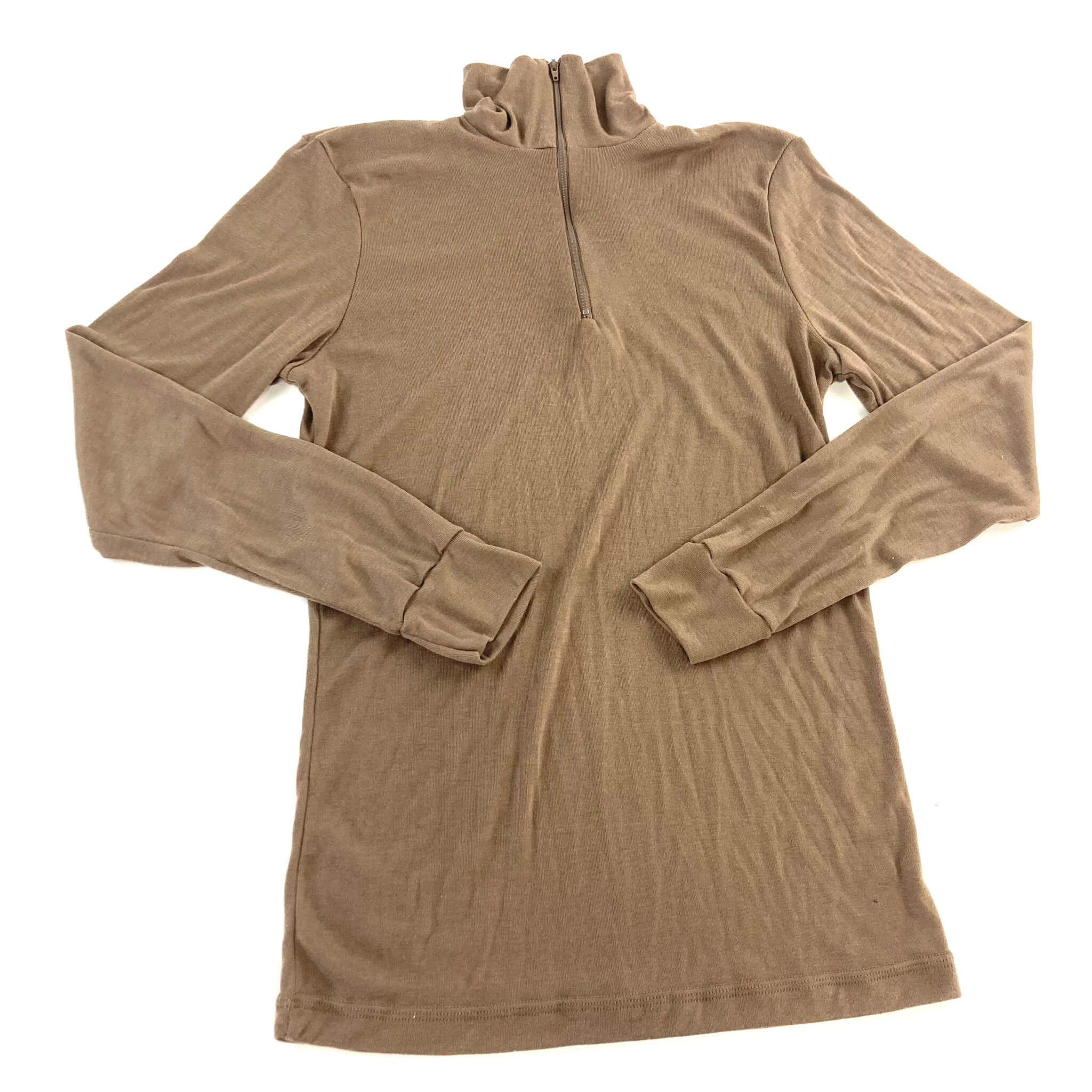 Preowned Lightweight Cold Weather Undershirt, Thermal Underwear