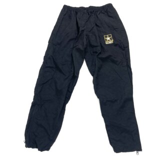 【新品】　US ARMY IPFU BLACK　LARGE-REGULAR Army PT Pants, IPFU Physical Fitness Training Bottoms - Army Surplus