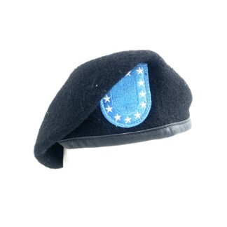 US Army Beret, Black