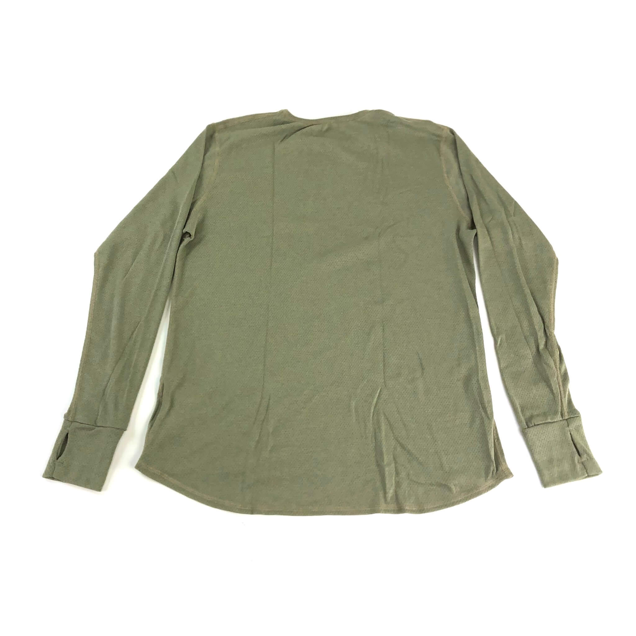 FREE Base Layer Insulated Undershirt, 499 Coyote Tan - Army Surplus