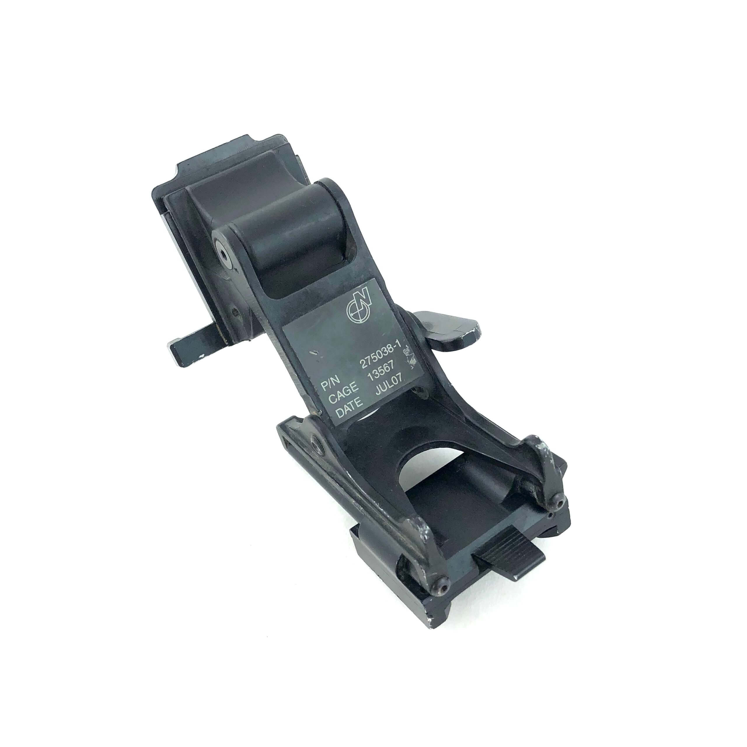 Pre-owned Norotos NVG RHNO Mount, Dovetail Style