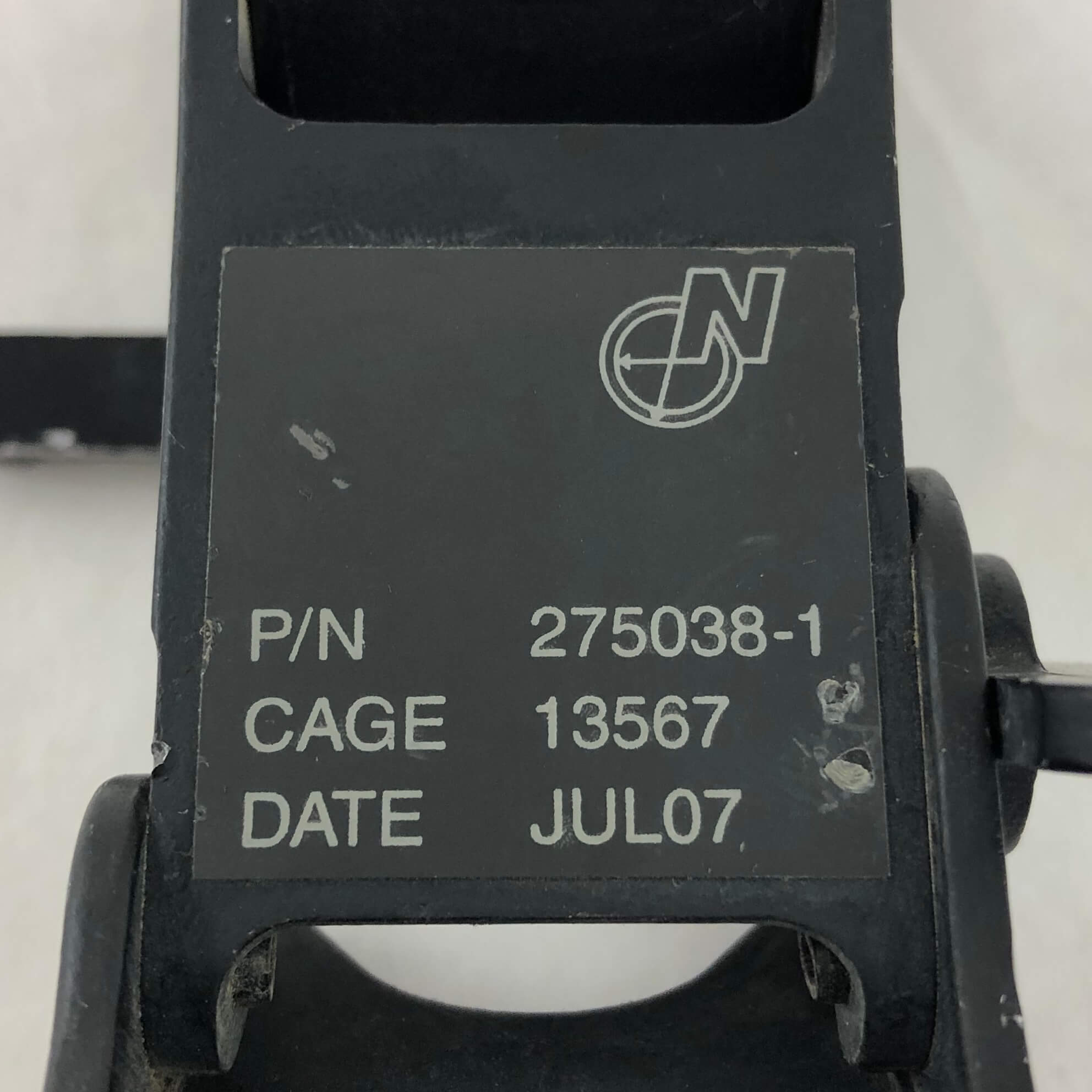 USGI Norotos Rugged RHINO Mount, Dovetail Interface - Image 5