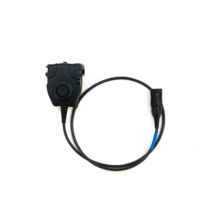3M Peltor COMTAC Push To Talk Adapter