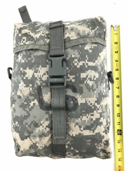 2 Pre-owned Army ACU Sustainment Pouches for Large Rucksacks