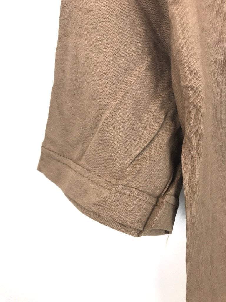 3 Pack US Army Coyote Brown T Shirt Crew Neck Free Shipping
